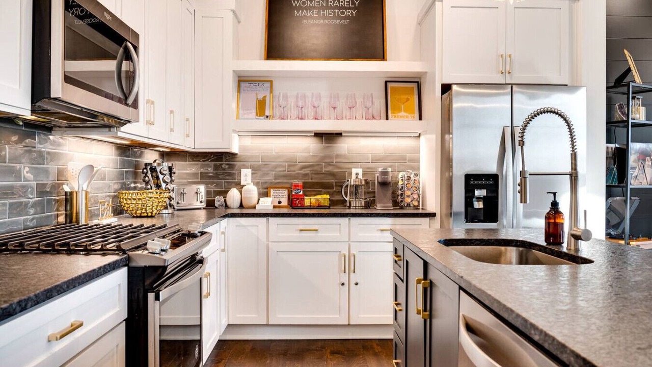 Photo of Kitchen in Nashville