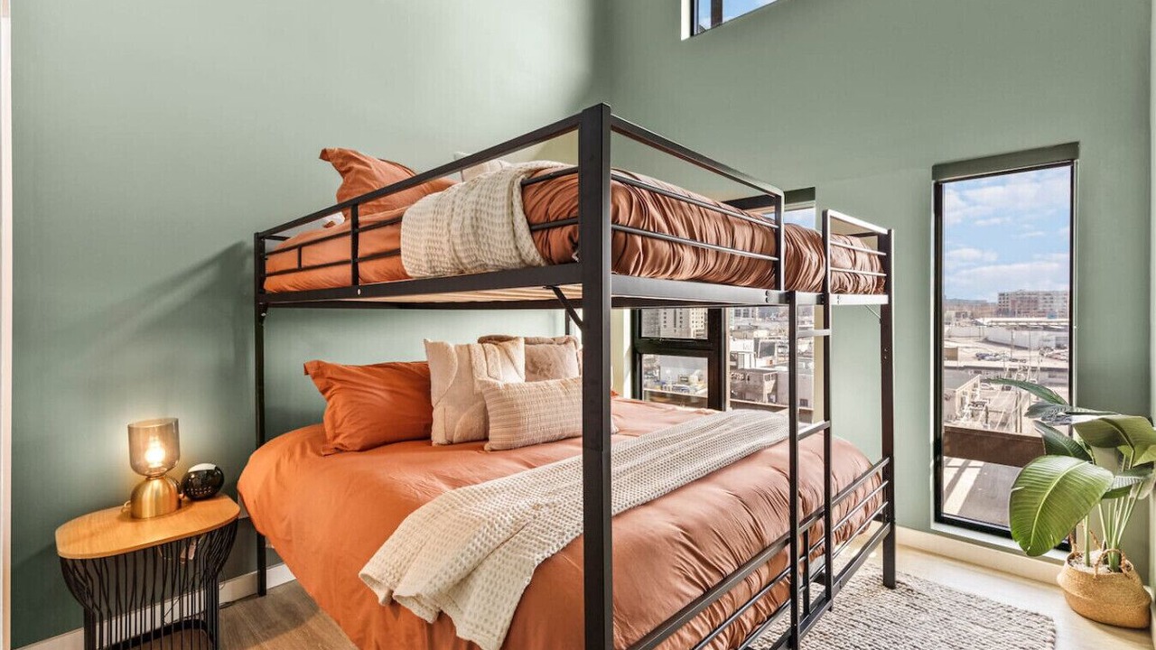 Photo of Bedroom in Downtown Nashville