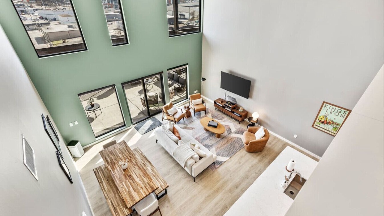 Photo of Bedroom in Downtown Nashville