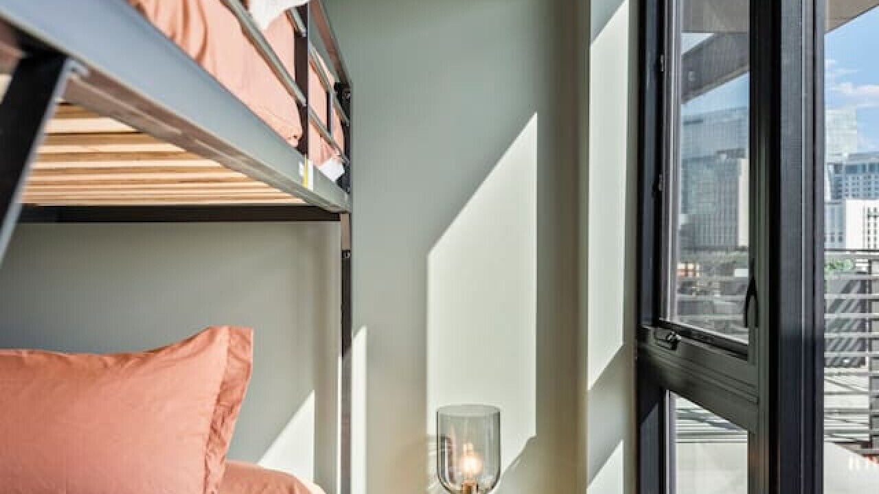 Photo of Bedroom in Downtown Nashville