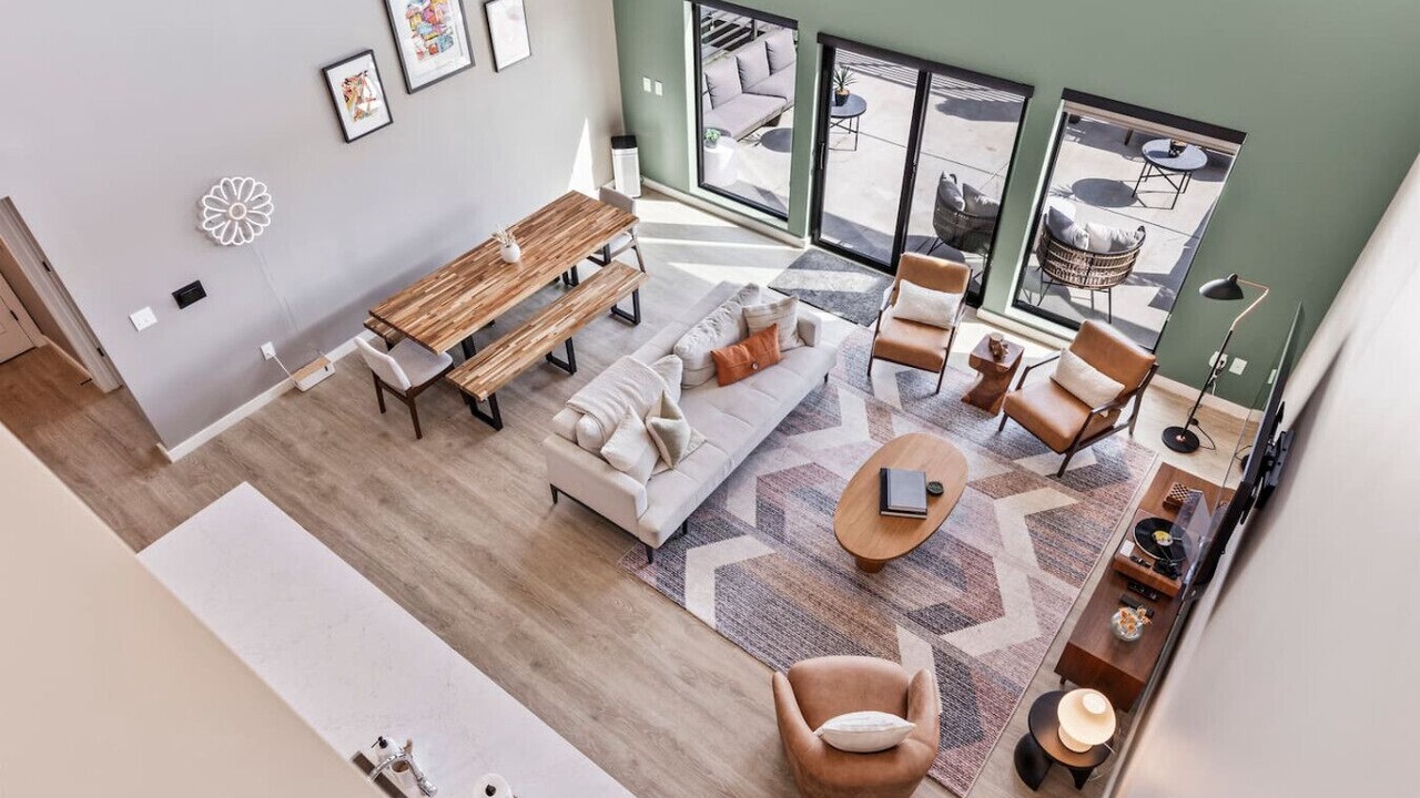 Photo of Bedroom in Downtown Nashville