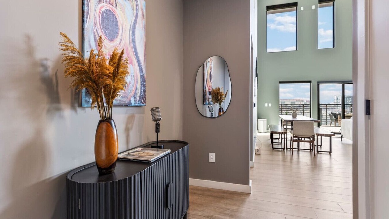 Photo of Bedroom in Downtown Nashville