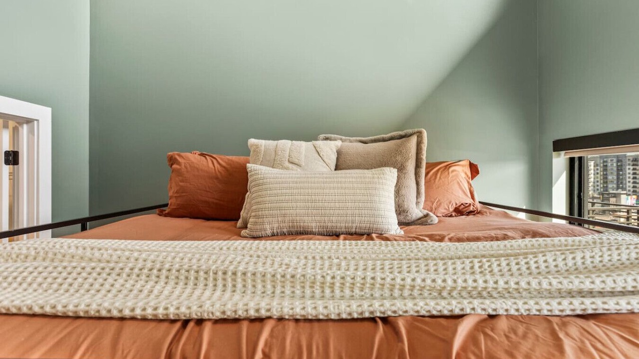 Photo of Bedroom in Downtown Nashville