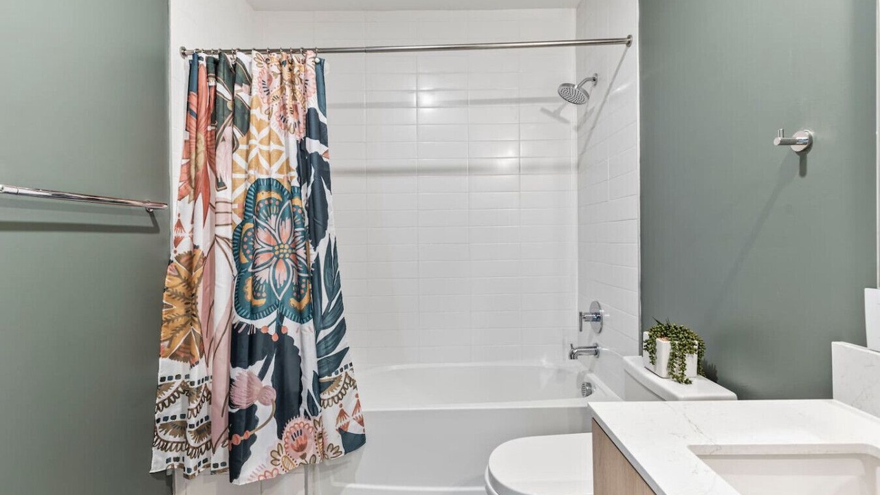 Photo of Bathroom in Downtown Nashville