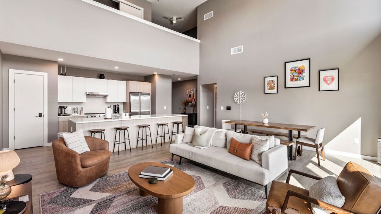 Photo of Bedroom in Downtown Nashville
