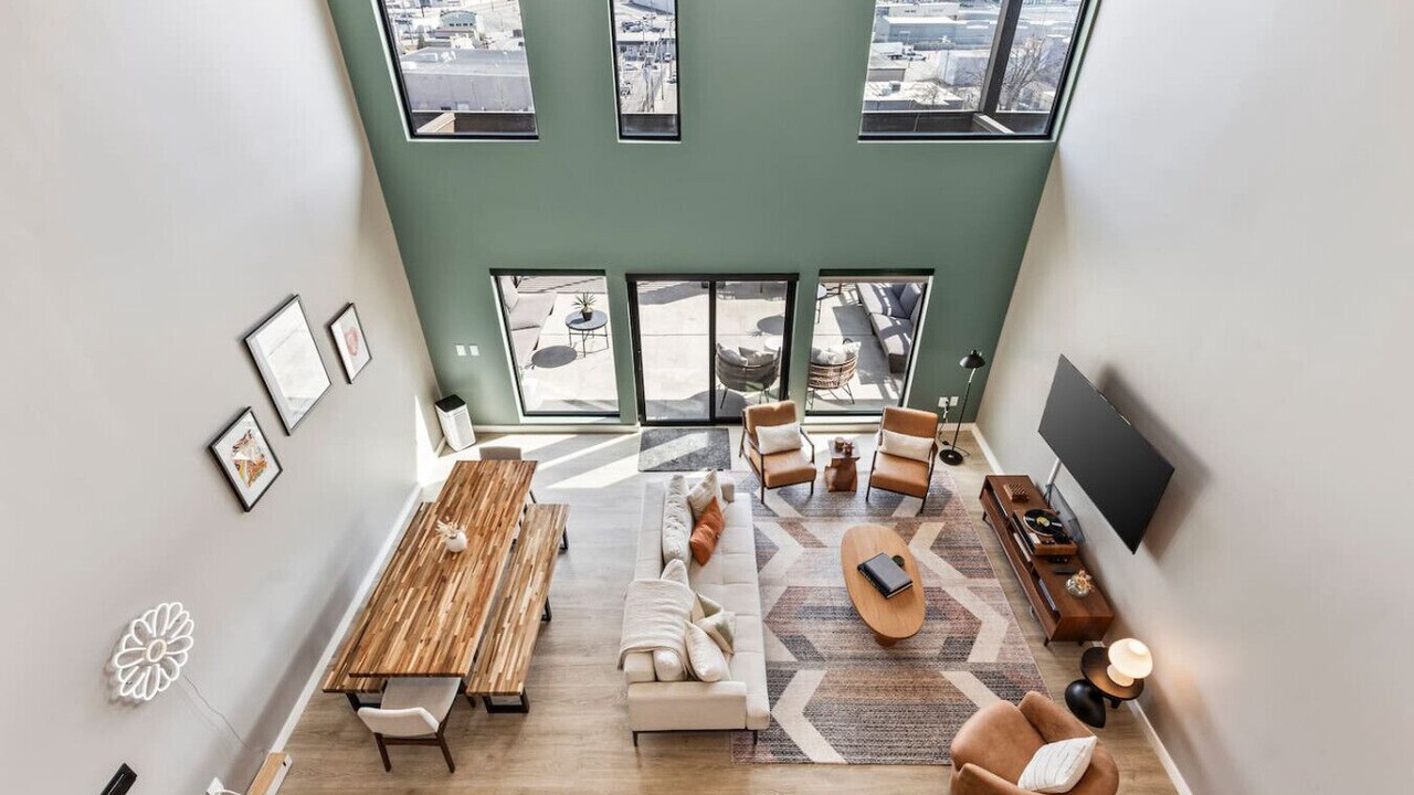 Photo of Bedroom in Downtown Nashville
