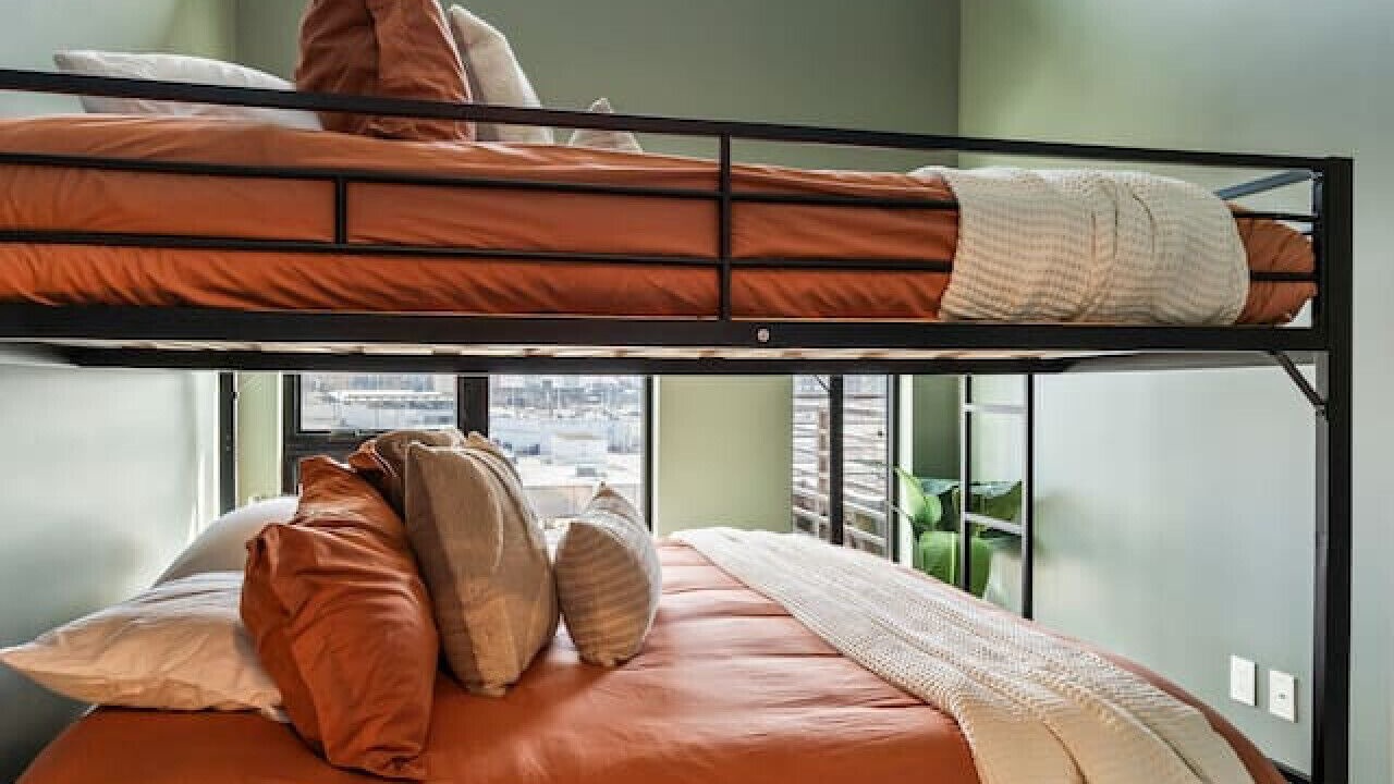 Photo of Bedroom in Downtown Nashville