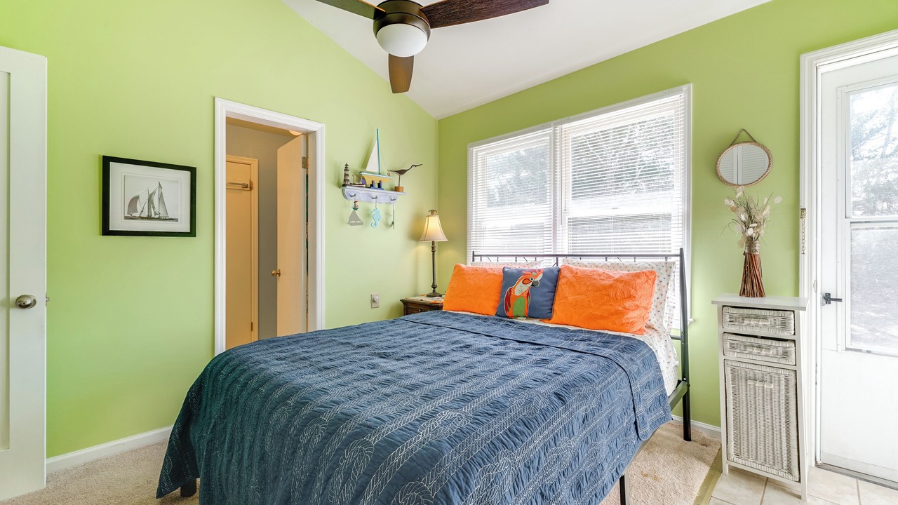 Photo of Bedroom in Hampstead
