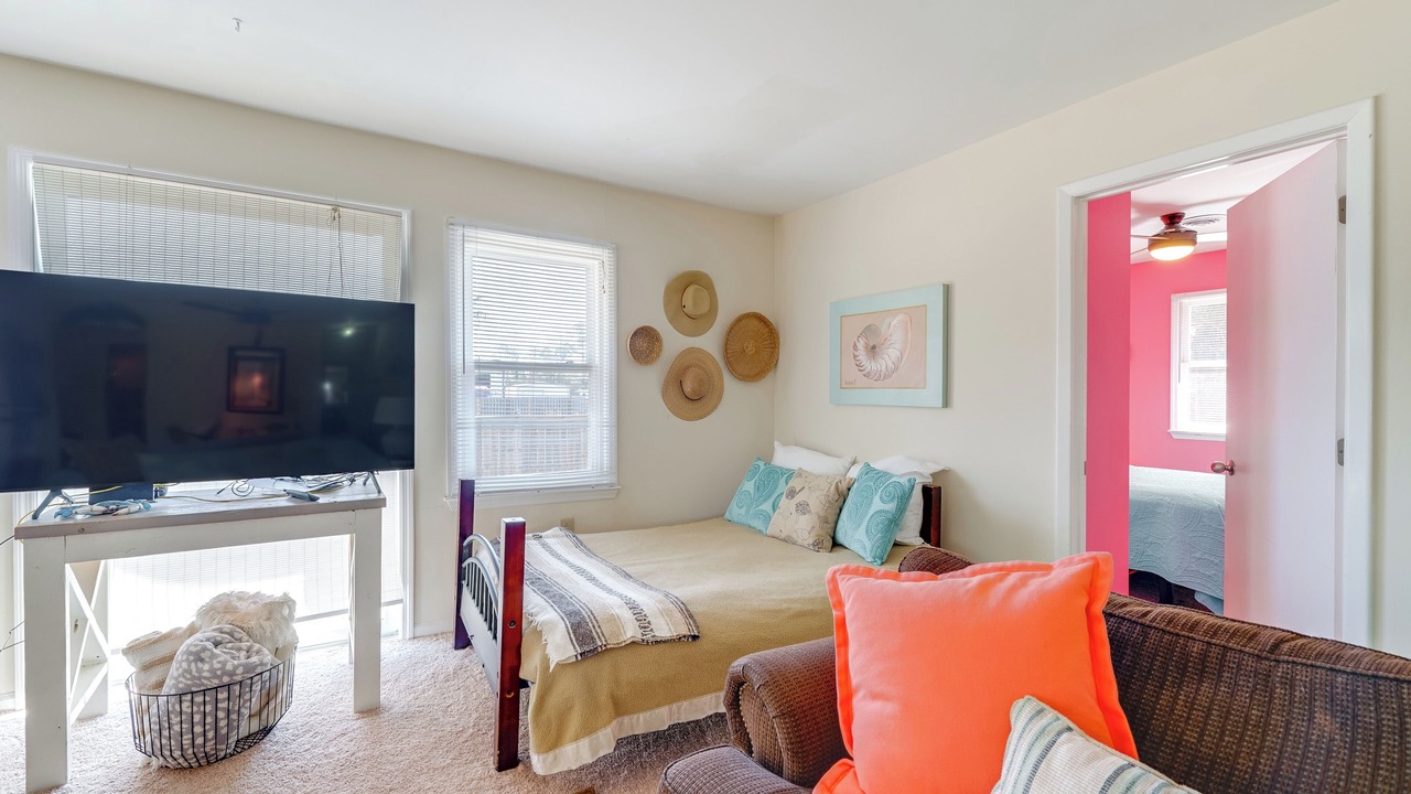 Photo of Bedroom in Hampstead