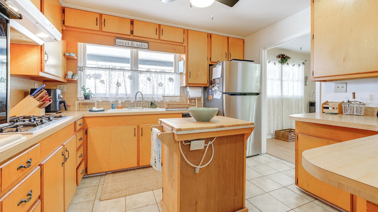 Photo of Kitchen in Hampstead
