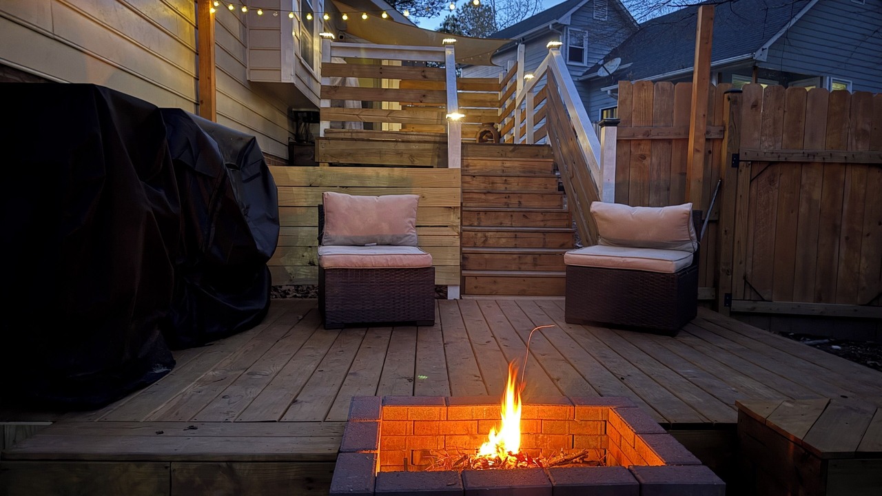 Photo of Patio Balcony in East Raleigh