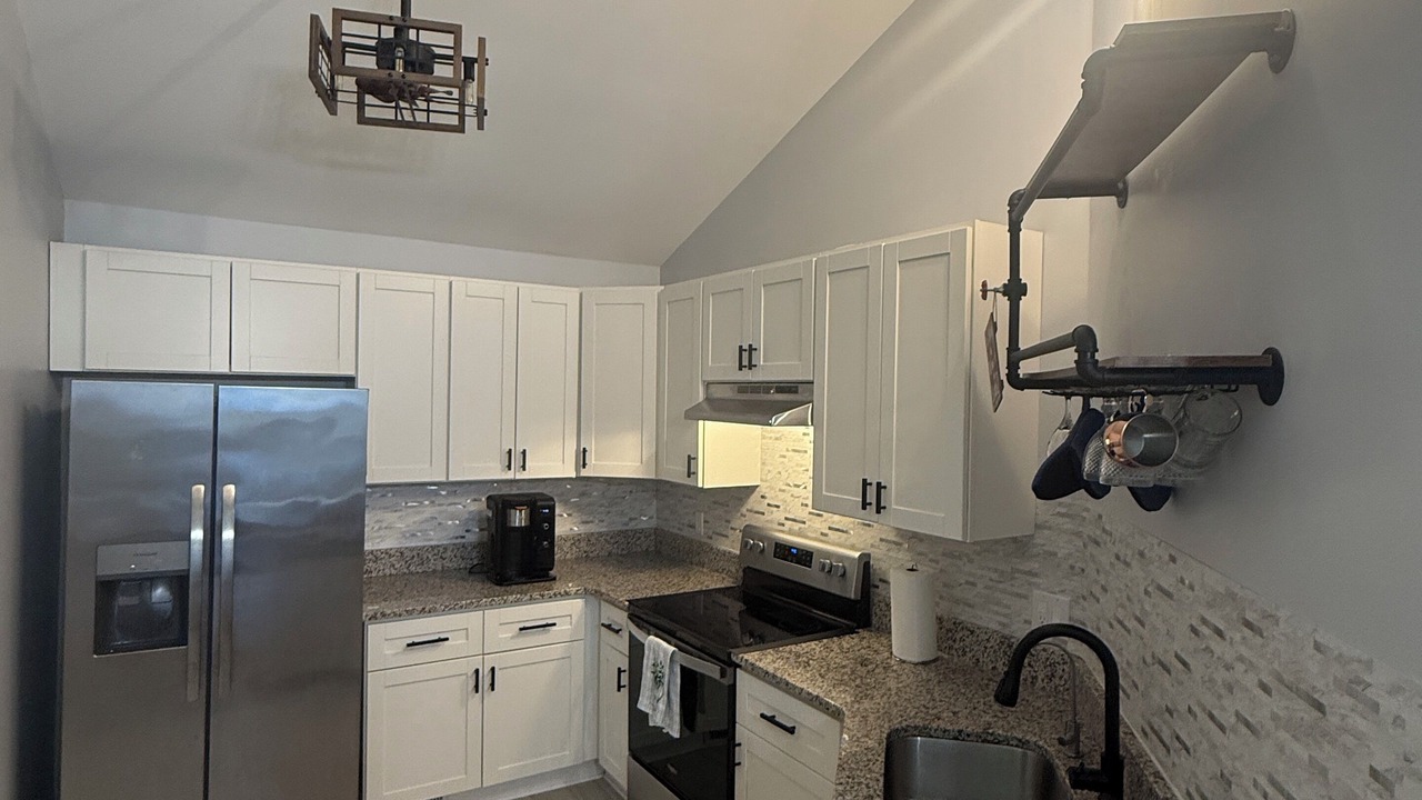 Photo of Kitchen in East Raleigh