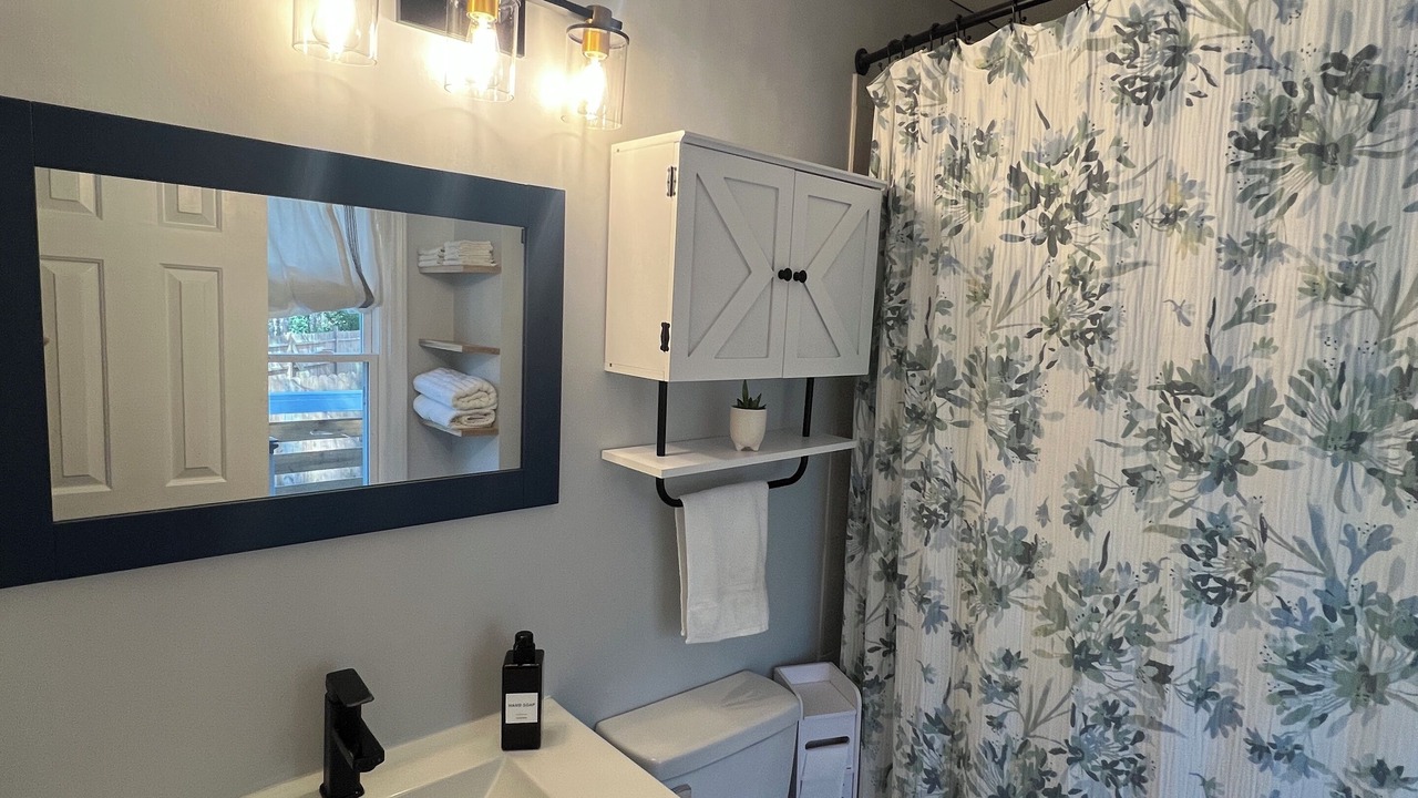 Photo of Bathroom in East Raleigh