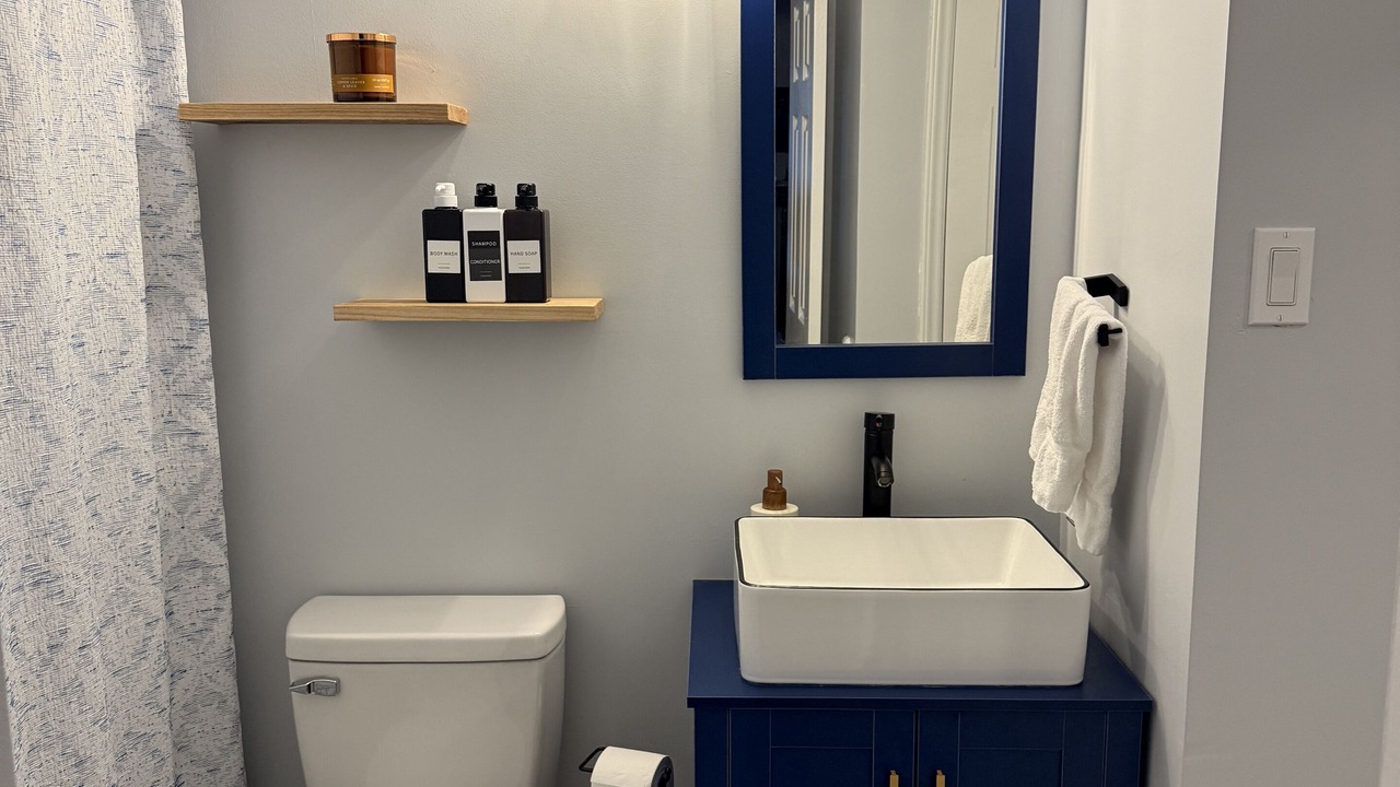 Photo of Bathroom in East Raleigh