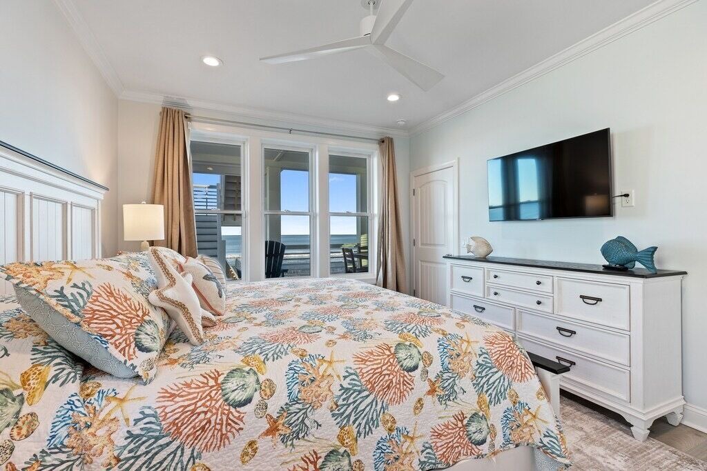Photo of Bedroom in Carolina Beach