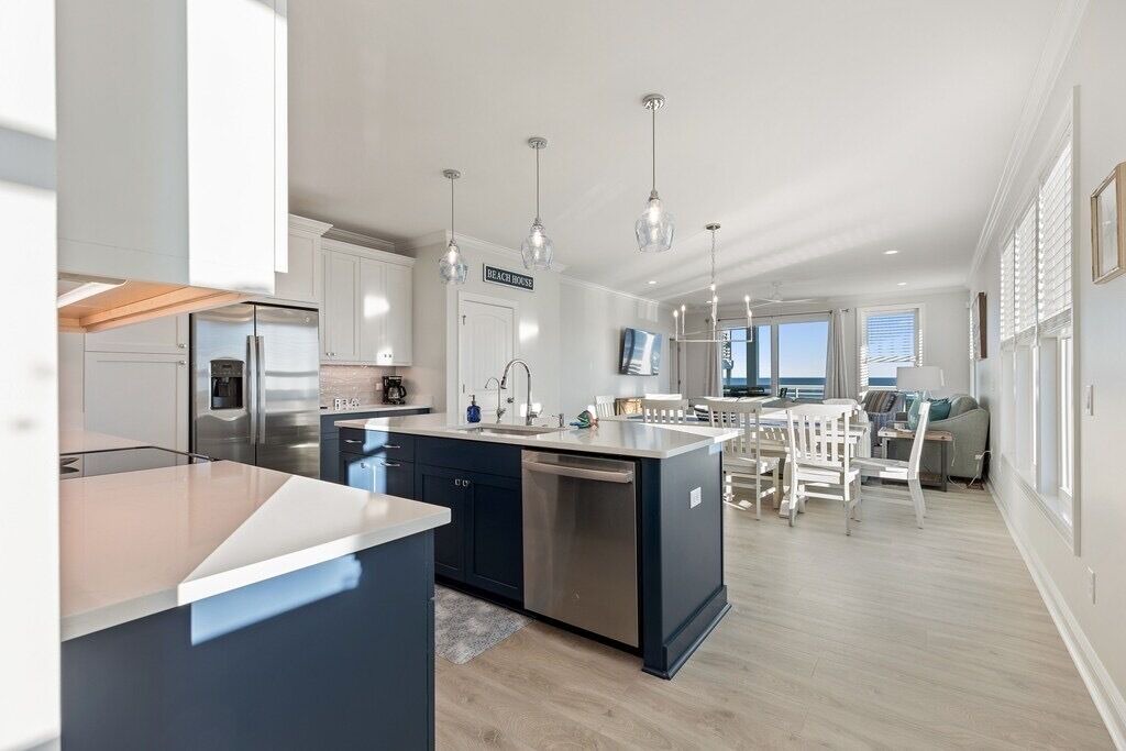 Photo of Kitchen in Carolina Beach