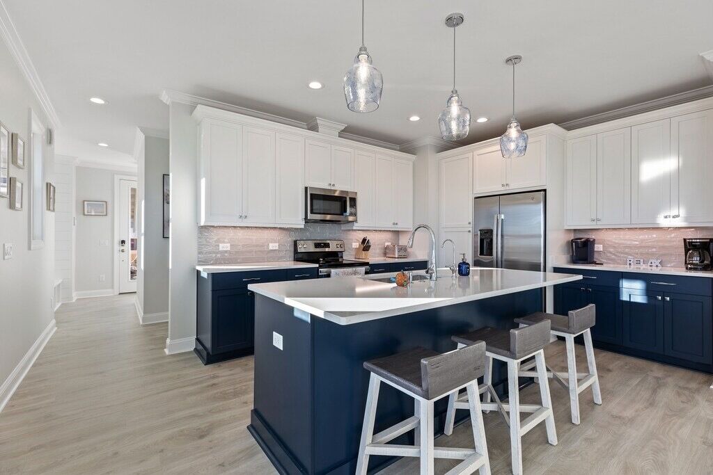 Photo of Kitchen in Carolina Beach