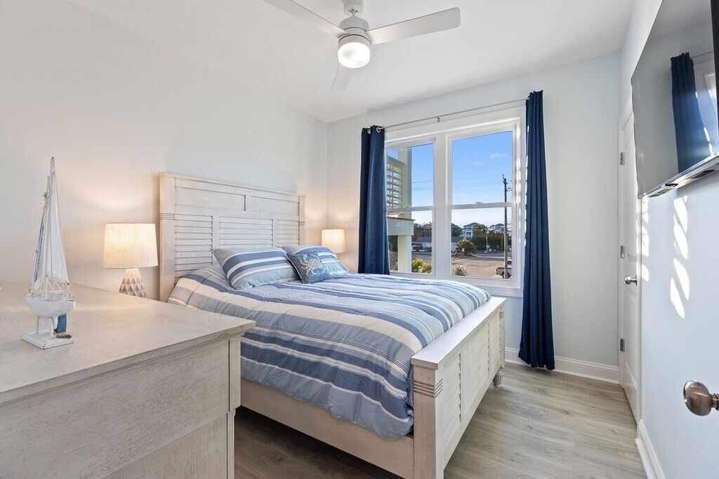 Photo of Bedroom in Carolina Beach