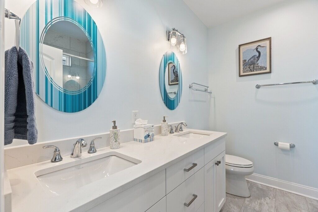 Photo of Bathroom in Carolina Beach