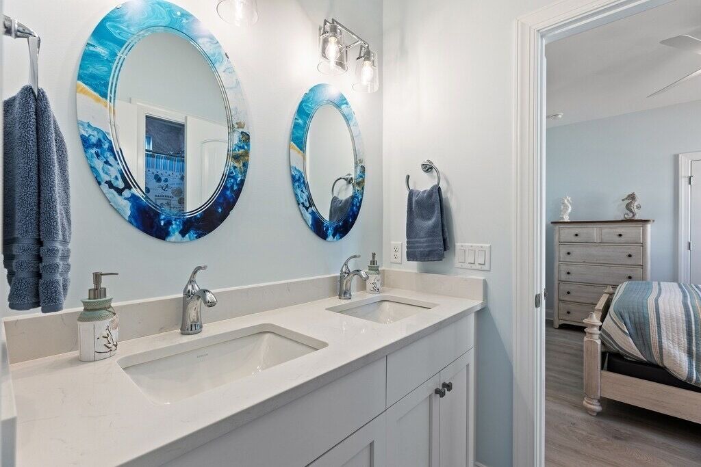 Photo of Bathroom in Carolina Beach