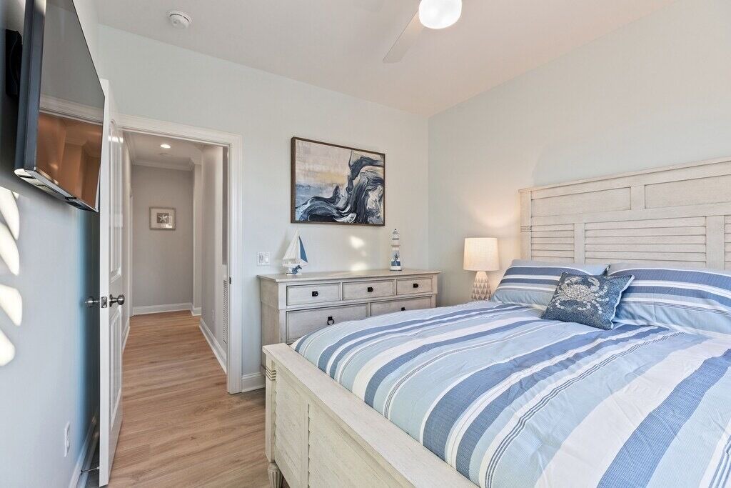 Photo of Bedroom in Carolina Beach