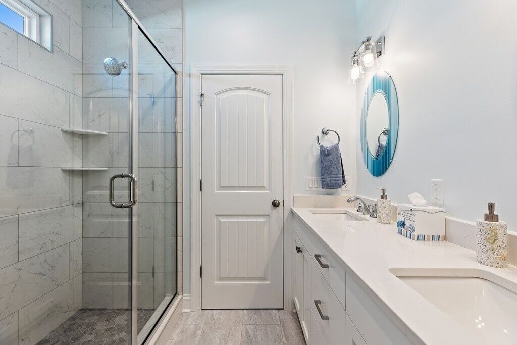 Photo of Bathroom in Carolina Beach