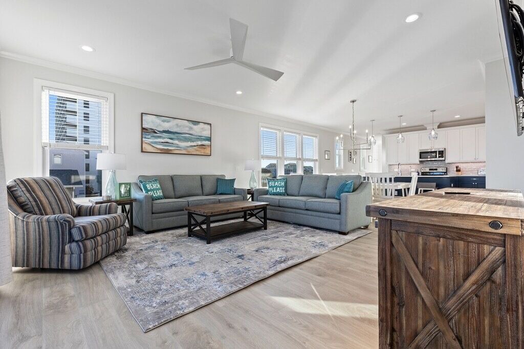 Photo of Livingroom in Carolina Beach