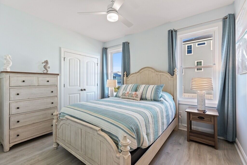 Photo of Bedroom in Carolina Beach