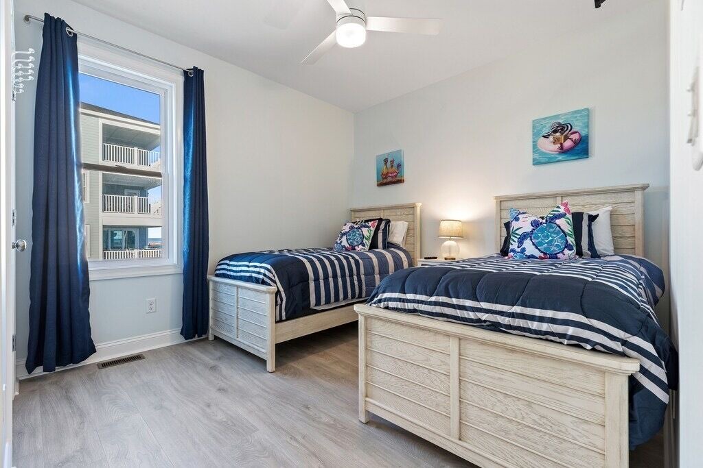 Photo of Bedroom in Carolina Beach