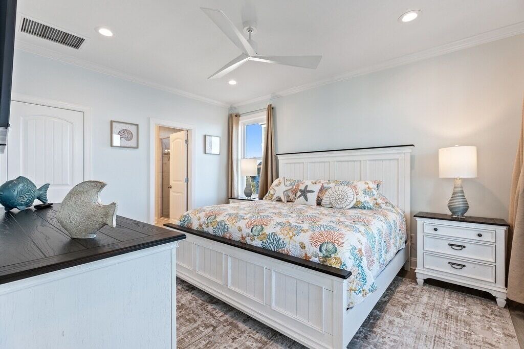 Photo of Bedroom in Carolina Beach