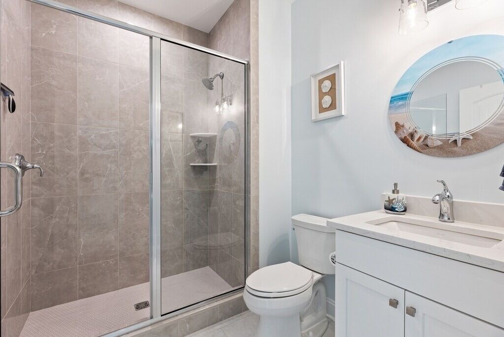 Photo of Bathroom in Carolina Beach