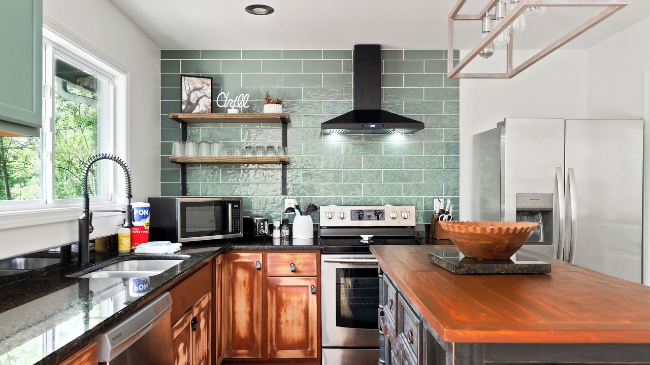 Photo of Kitchen in Smithville