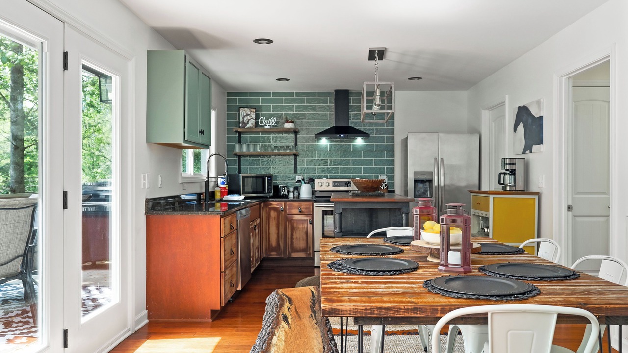 Photo of Kitchen in Smithville