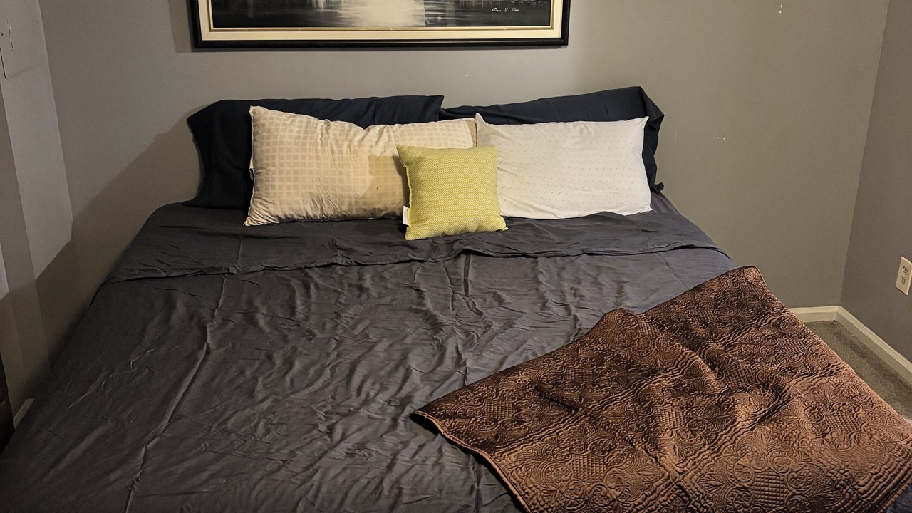 Photo of Bedroom in University Place