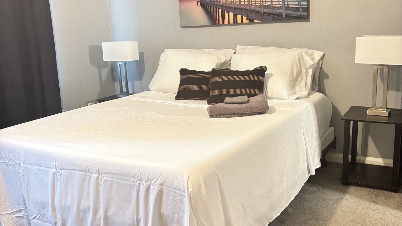 Photo of Bedroom in University Place