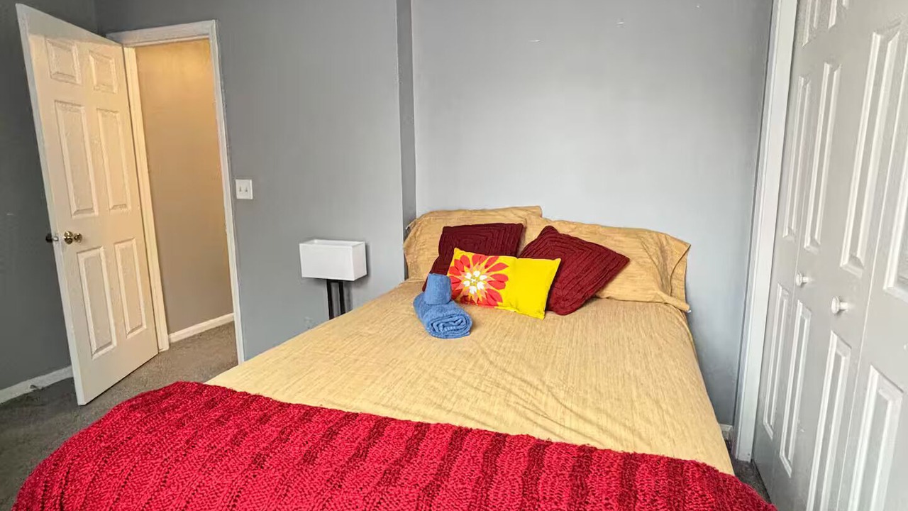Photo of Bedroom in University Place