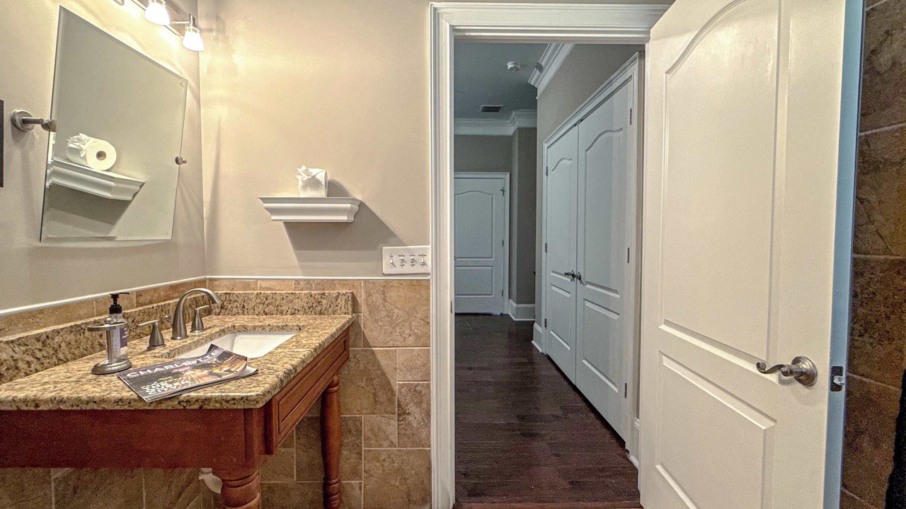 Photo of Bathroom in Mint Hill