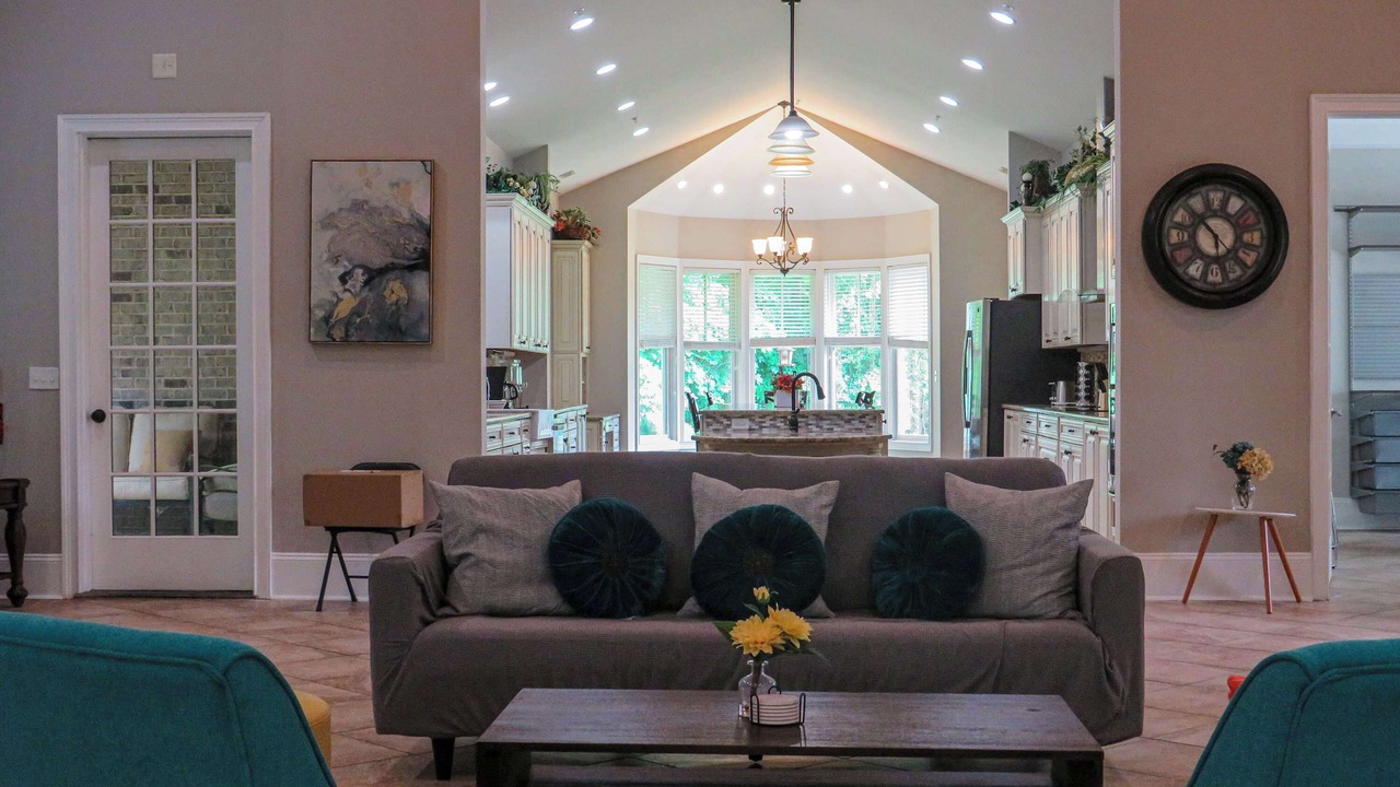 Photo of Bedroom in Mint Hill