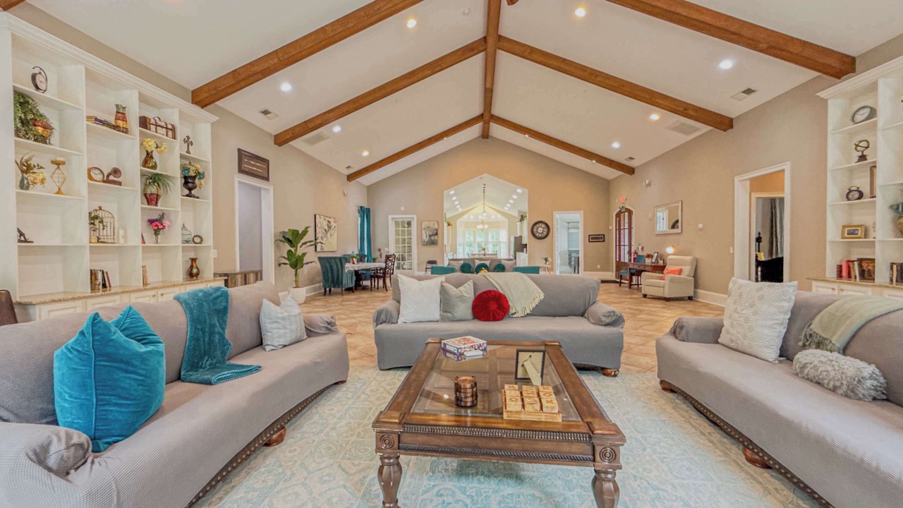 Photo of Bedroom in Mint Hill