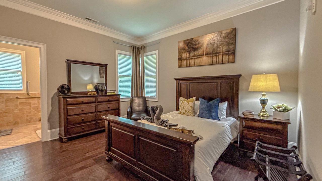 Photo of Bathroom in Mint Hill
