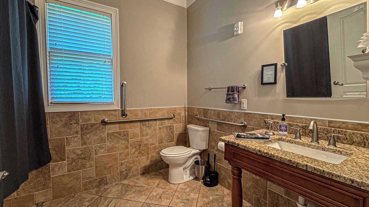 Photo of Bathroom in Mint Hill