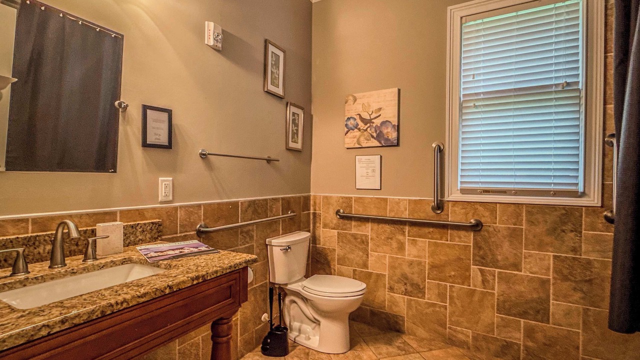 Photo of Bathroom in Mint Hill