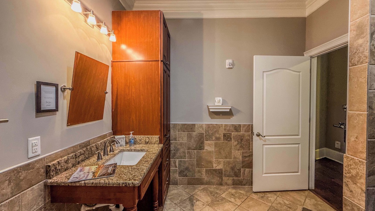 Photo of Bathroom in Mint Hill