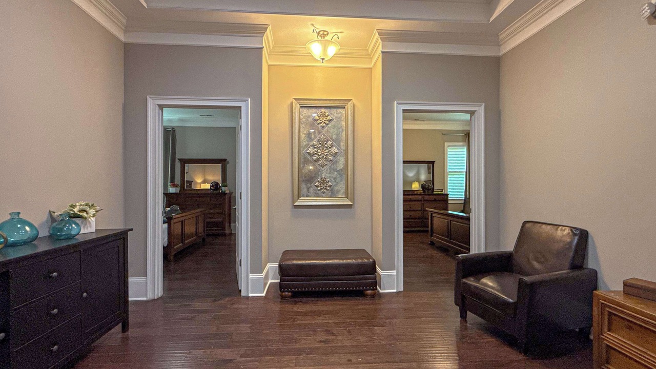Photo of Bedroom in Mint Hill