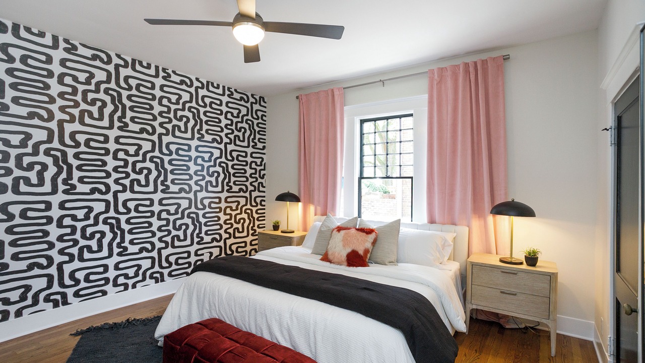 Photo of Bedroom in Hillsboro Village