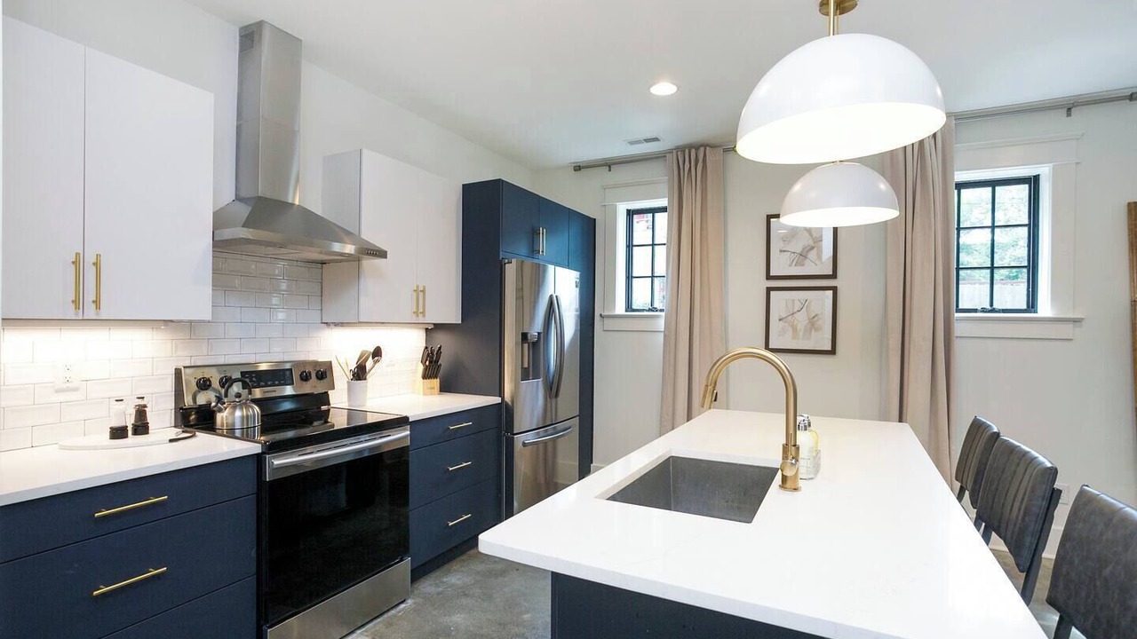 Photo of Kitchen in Hillsboro Village
