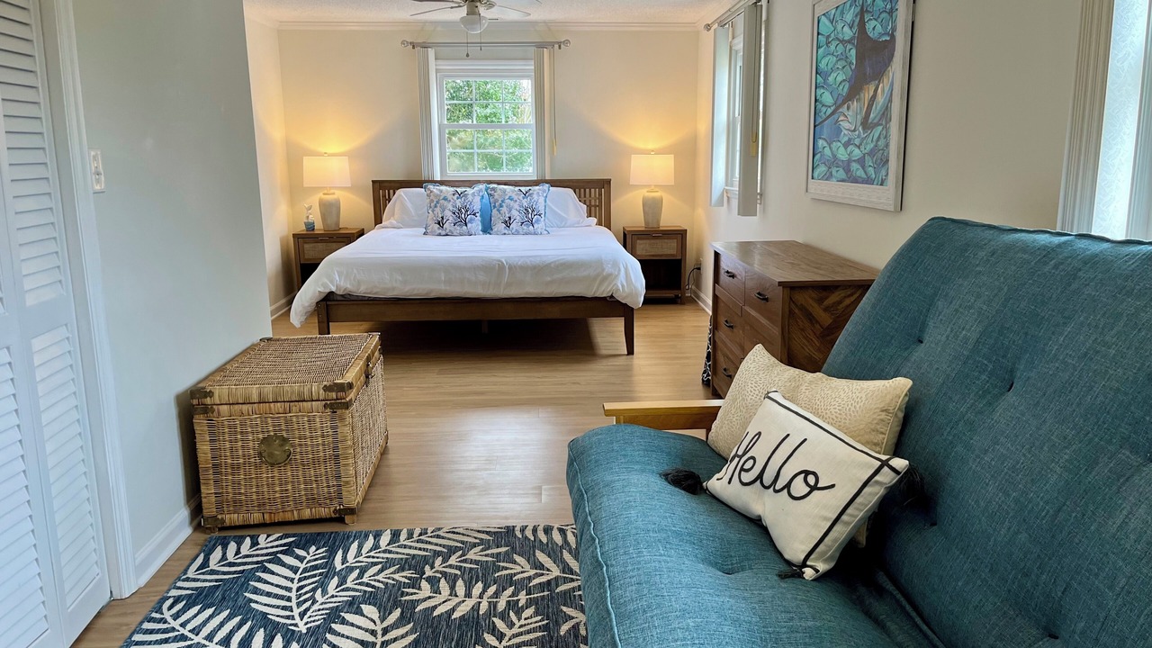 Photo of Bedroom in Salter Path