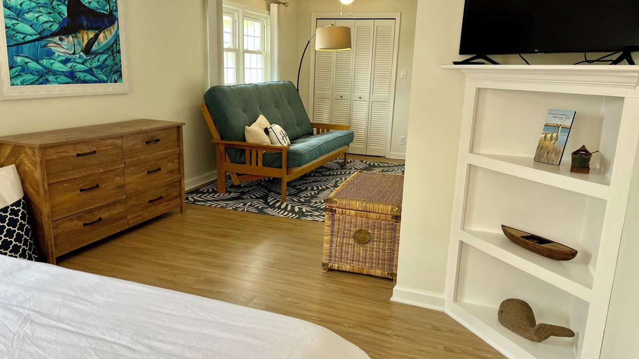 Photo of Bedroom in Salter Path