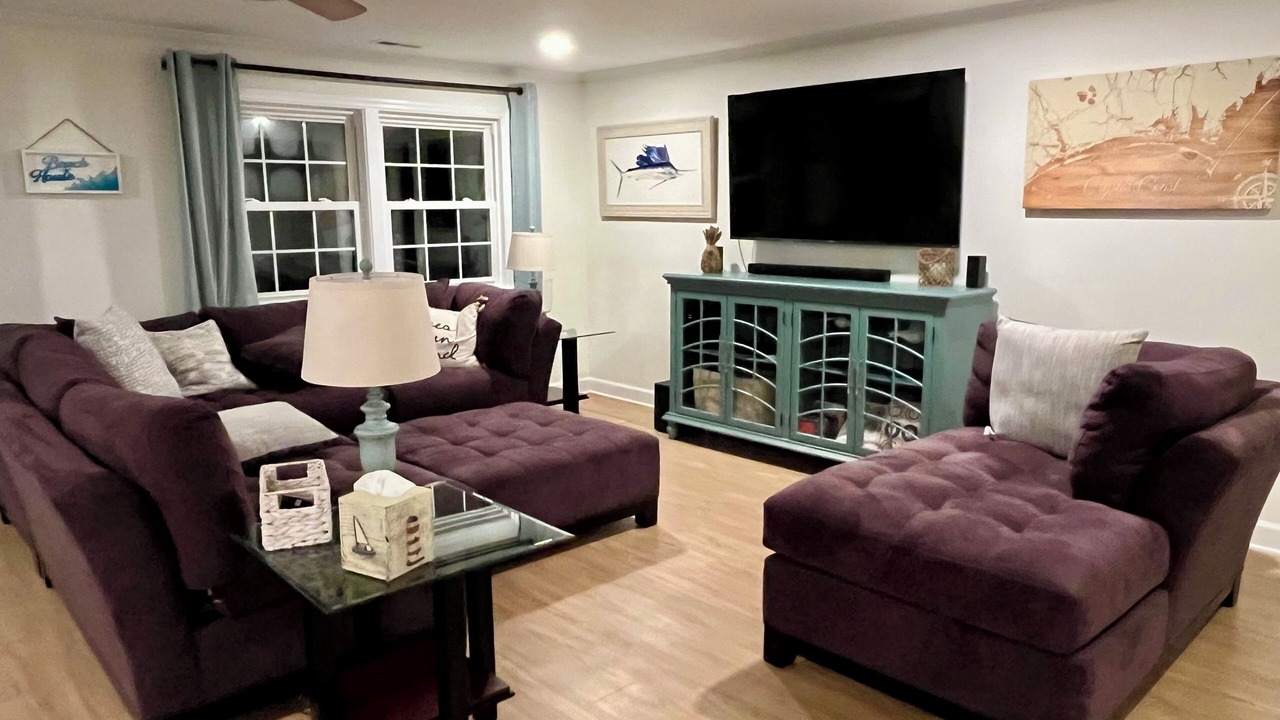 Photo of Livingroom in Salter Path