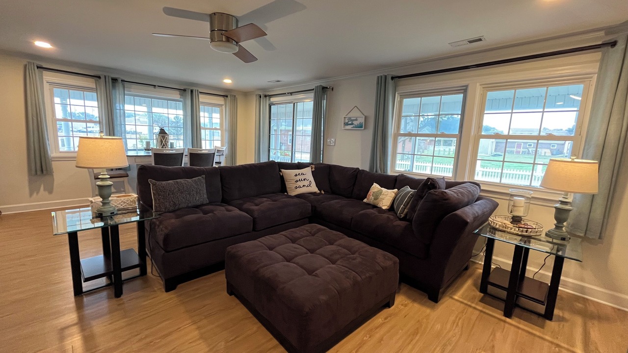 Photo of Livingroom in Salter Path